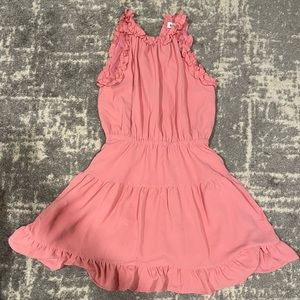 enmerci Mini Halter Dress